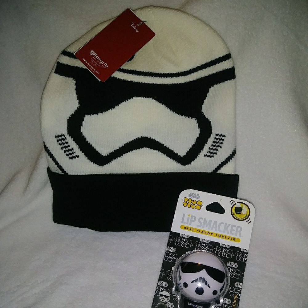 Loungefly Storm Trooper set